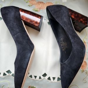 Women's Suede Heels